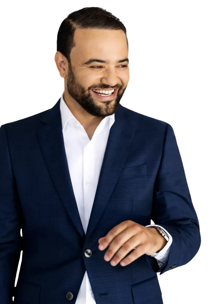 Haithem Hachicha — Courtier Hypothécaire Multi-Prêts